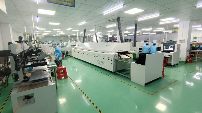 Verified China supplier - Shenzhen Moko Technology Ltd.