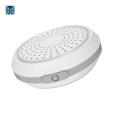 China wifi mesh ibeacon sensor ble personal locator beacon diameter 48*13.89mm for sale