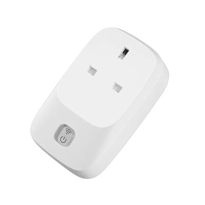 China M2M and IoT Application Smart Plug with Energy Monitoring for Smart Home Ecosystem for sale