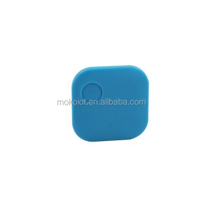 China Waterproof Bluetooth iBeacon Eddystone For Proximity Marketing 32*32*6 mm for sale