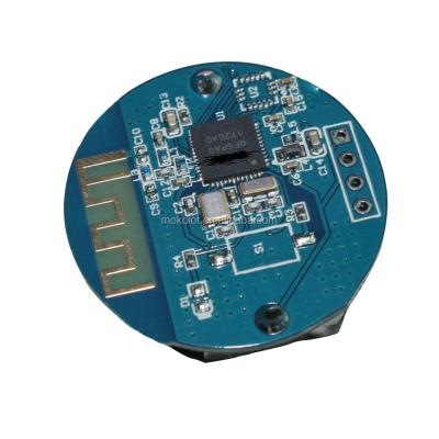 China Beacon Tag Bluetooth 4.0 Accelerometer Indoor Positioning Beacon NRF52832 for sale