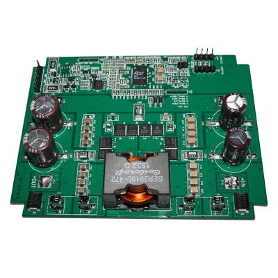 China FR4 Shenzhen Factory OEM PCBA One-Stop Service Make Prototypes for sale