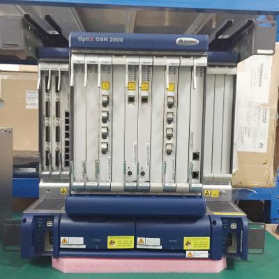 China OSN2500 Product Multitasking Optical Trasmission China MSTP Optical Transmission System for sale