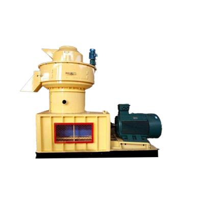 China High Quality Burn or Die Flat Biomass Straw Wood Sawdust Waste Rice Husk Grass Pellet Mill Making Machine Production for sale