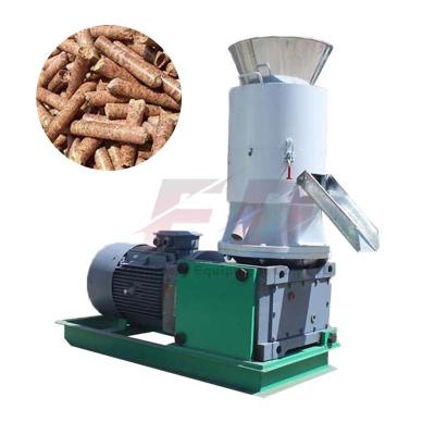 China Cheap Aminal Feed Additive 2.5mm 3mm 4mm 5mm Poultry Fish Feed Processing Machinery 220v/380v Animal Feed Pellet Machine for sale