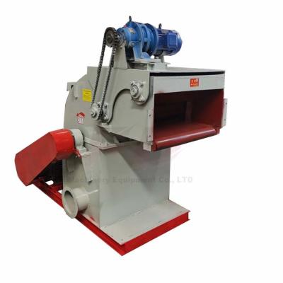 China Pine Binding Bamboo Branches Sawdust Machine Wooden Mill Feeder Wood Feeder Binding Crusher Wood Pelletizing Machine for sale