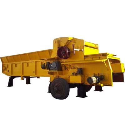 China Largest Widely Used Wood Panel Mill Various Occasions Multifunctional Wood Shredder Machine For Fiberglass for sale