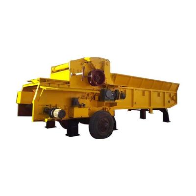 China Widely Used Larger Panel Wood Mill Various Occasions Multifunctional Wood Chipper Shredder Machine For Topsoil for sale