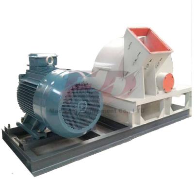 China Crush Wood Logs Making Sawdust Board Plant Sprinkle Crop Base Crush Wood Equipment Wood Shredder Making Machine for sale