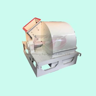 China Crush Wood Logs Making Sawdust Small Footprint Mushroom Cultivation Base Wood Shredder Making Machine Branch Crusher Machine Wood Chipper for sale