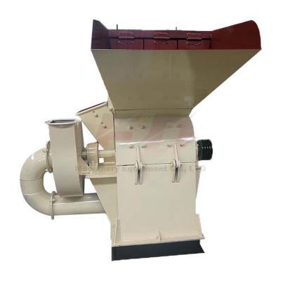 China Low noise power plant easy operation sawdaust machine price wood sawdust shredder machine for sale