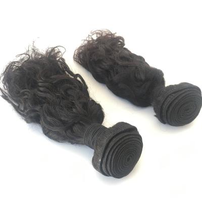 China Natural Wave Natural Malaysian Human Hair Wave ,Natural Deep Wave Virgin Hair Bundles for sale