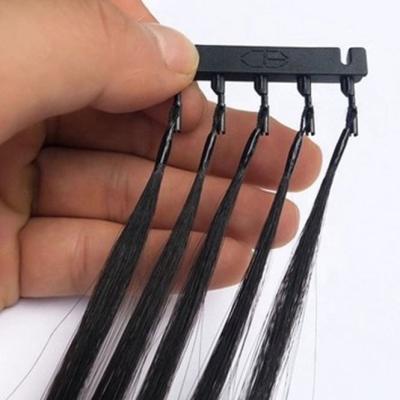 China Silky Straight Wave 6D-2A, Newest 6D Hair Extensions Machine Hair Salon Equipment For Fastest Hair Extensions Treatment 20 Minute for sale