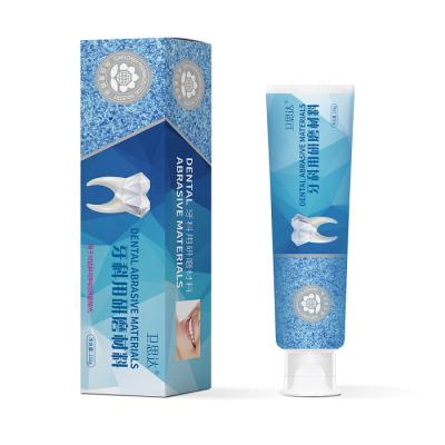 China OEM Antibacterial Factory 120g Oral Refresher Sensitivity Relief Toothpaste OEM Company For Adult for sale