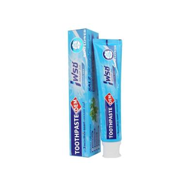 China Adult's Good Quality Chinese Whitening Toothpaste OEM Company OEM Factory Cheap Price Whitening for sale