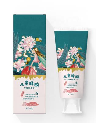 China Antibacterial Toothpaste OEM Factory Hot Selling Organic Toothpaste For Kids Children Home for sale