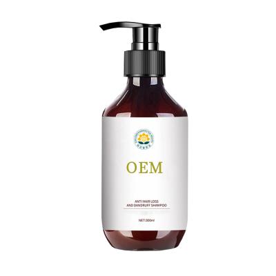 China Adults Factory Supply Private Label Wholesales Sulfate Natural Free Shampoo For Hair for sale