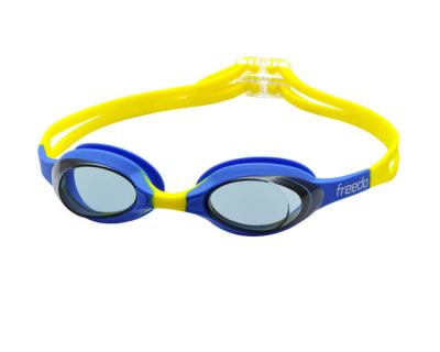 China Unisex Swimming Goggles With Power Lens Goggles For Kids Fashion Anti Fog UV Protection for sale