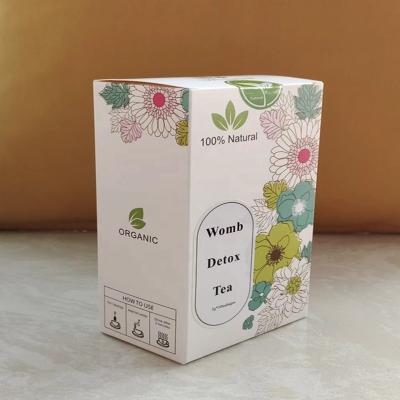 China Hot Selling Natural Herbal Womb Care Herbmosk Womb Detox Tea Herbal With Cheap Price for sale