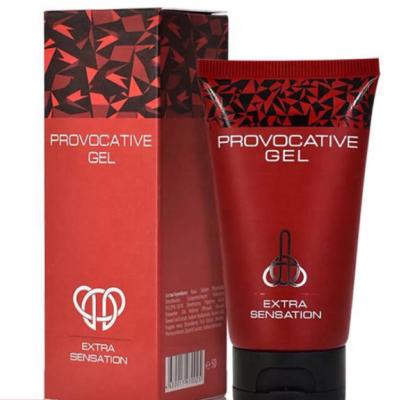 China Men Use Original Herbmosk Red Titan Gel Cream Titan Gel Supply For Men Use for sale