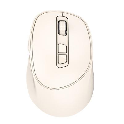 China USB Rechargeable Dual Mode Desktop Charging Wireless Mouse for 1600/2400/4200 dpi Model M369 Computers Laptop for sale