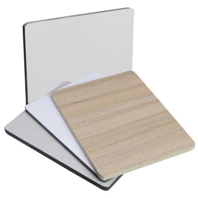 China Contemporary Waterproof Wood Pattern Finish Laminated PVC Foam Board Sheet WPC Foam Sheetd for sale