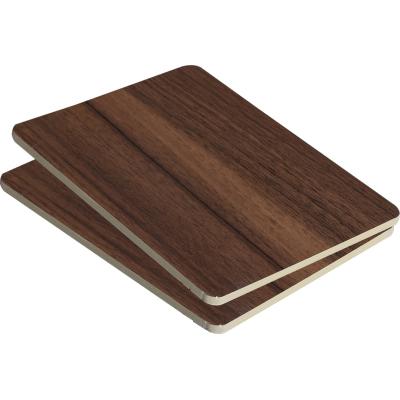 China China Wholesale Price Contemporary PVC Wood Grain Lamination High Quality PVC Foam Board for sale