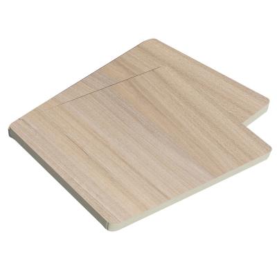 China China Wholesale Contemporary Wood Wall Panel Wpc Veneer Wall Panel PVC Foam Board for sale