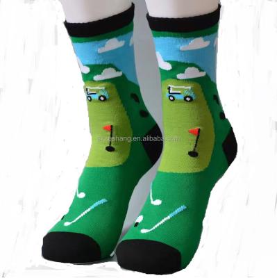 China Custom Sports Crew Socks Novelty Logo Socks Women Men Fashion Cotton Socks Sporty Happy Dress Custom Socks for sale