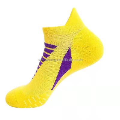 China Breathable Custom Cotton Ankle Women Socks Working Manufacturer for sale