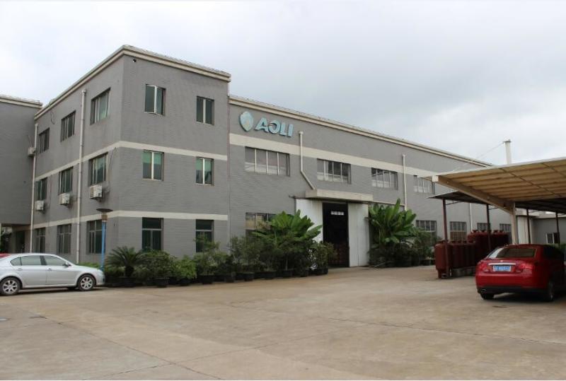 Verified China supplier - Shanghai Aoli Pump Manufacture Co., Ltd.