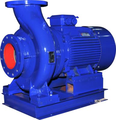 China High Pressure Horizontal Centrifugal Pump Single Stage For Clean Water for sale