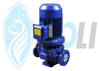 China High Efficiency Single Stage Centrifugal Pump Hydraulic For Garden Irrigation for sale