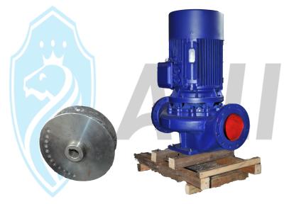 China High Head Low Flow Centrifugal Water Pump Hydraulic Single Stage for sale