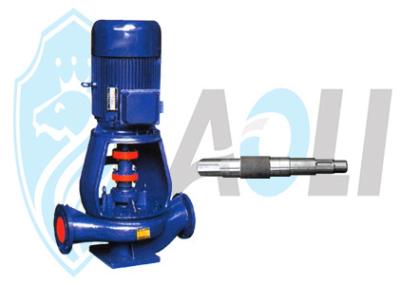 China Electric Single Suction Centrifugal Pump Single Stage High Pressure for sale