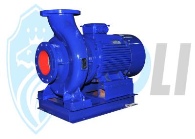 China Horizontal Single Stage Centrifugal Pump Water Pump Booster For Fire Pressurization for sale