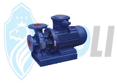 China Pressured Water Supply Horizontal Single Stage Centrifugal Pump For High Rise Building for sale