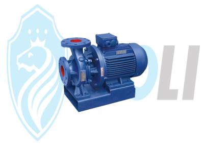 China Horizontal Water Pump Single Suction , Garden Irrigation Booster Pump for sale