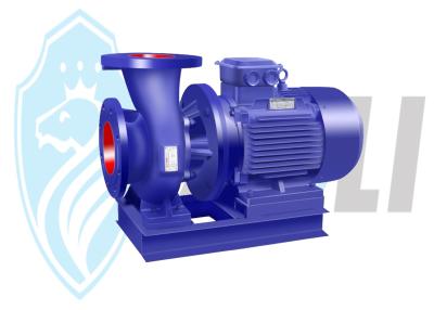 China Horizontal Split Case Centrifugal Pump , Horizontal End Suction Pump For Conveying Liquids for sale