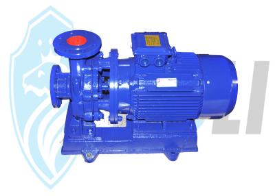 China Horizontal Single Stage Centrifugal Pump , Booster Water Pump For Urban Water Supply for sale