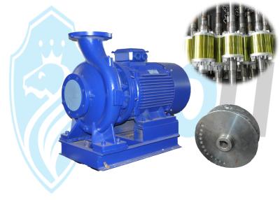 China Single Suction Horizontal Single Stage Centrifugal Pump ISO2858 Standard for sale