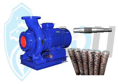 China Easy Install Horizontal Single Stage Centrifugal Pump For Fluid Delivery for sale