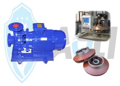 China Stable Running Horizontal Single Stage Centrifugal Pump For Petroleum / Water / Oil for sale