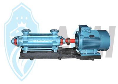 China High Pressure Horizontal Multistage Centrifugal Pump Single Suction For Liquid Transmission for sale