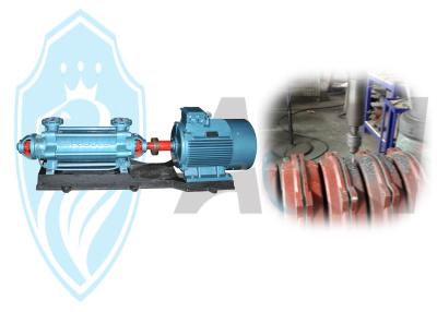 China Safety Horizontal Multistage Centrifugal Pump , Hot Water Circulating Pump for sale