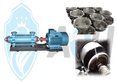 China Multistage Industrial Electric Water Pump Horizontal Circulating Pumps For Boilers for sale