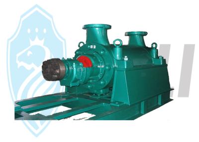 China Horizontal Multistage Centrifugal Pump , Hot Oil Transfer Pump High Pressure for sale