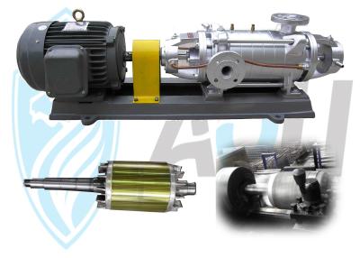 Китай Насос нержавеющей стали многошаговый центробежный химический для истирательных средств массовой информации продается