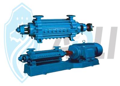 China Single Suction Horizontal Multistage Centrifugal Pump Boiler Feed Water Pump for sale