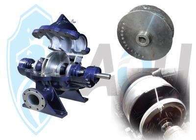 China High Speed Centrifugal Pump Double Suction Split Case Pump For Liquid Transport for sale